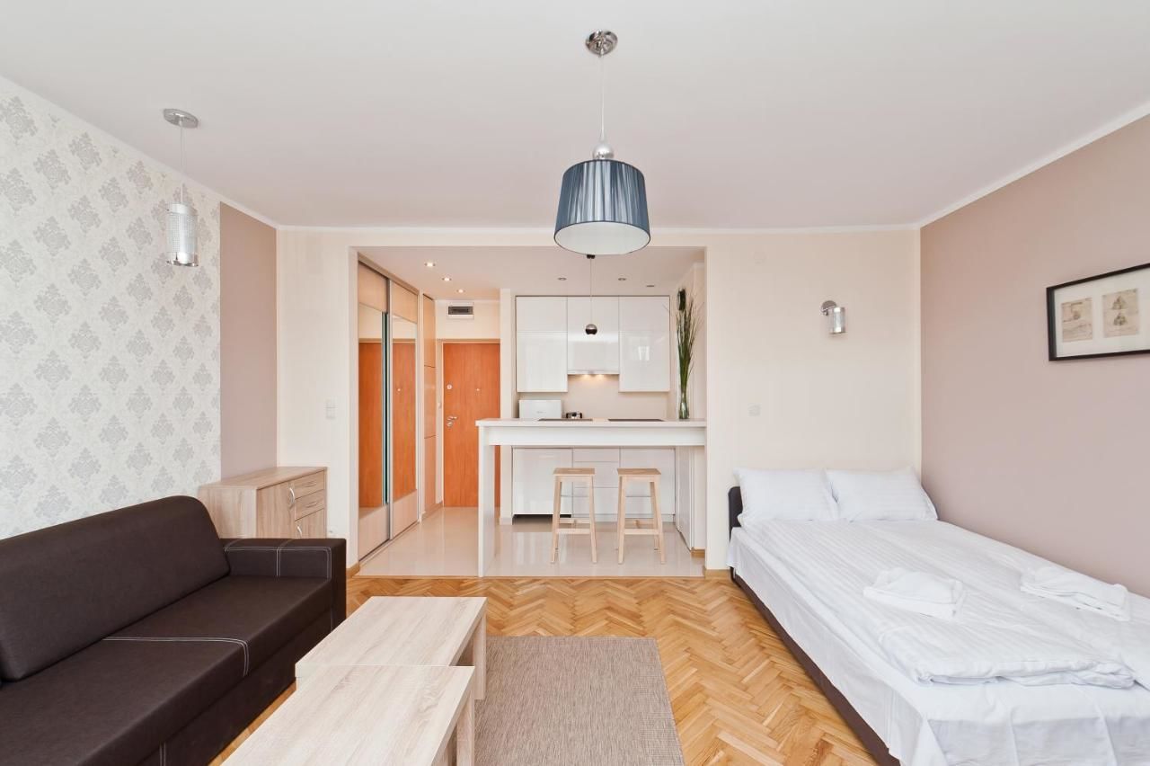 Апартаменты Apartamenty Sun & Snow Kraków Old Town Краков-15