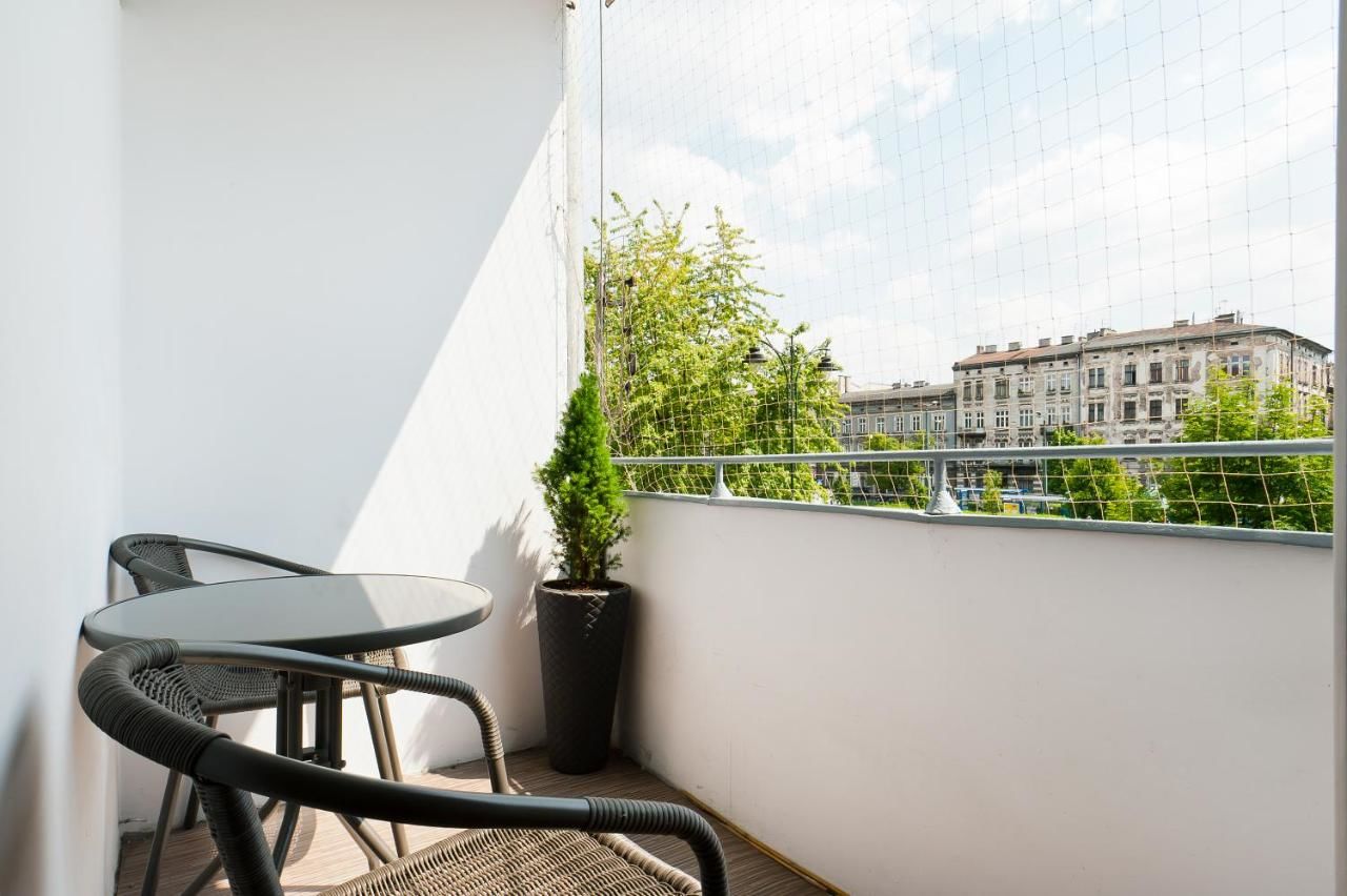 Апартаменты Apartamenty Sun & Snow Kraków Old Town Краков-29