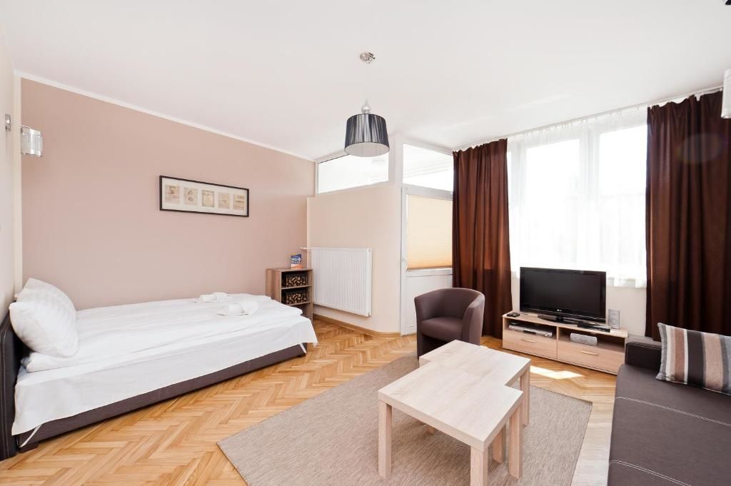 Апартаменты Apartamenty Sun & Snow Kraków Old Town Краков-37